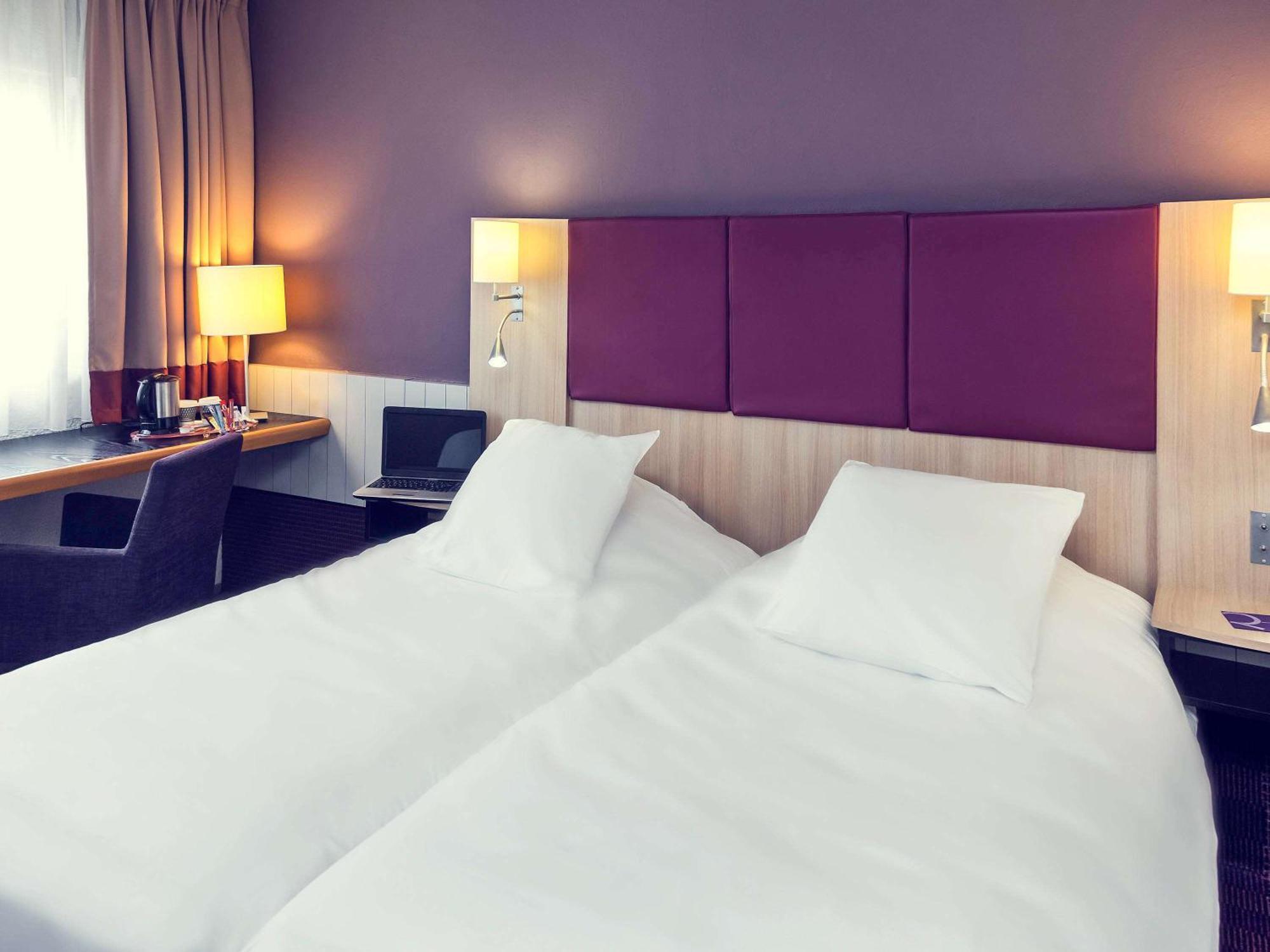 Mercure Strasbourg Aeroport Ostwald Exterior foto