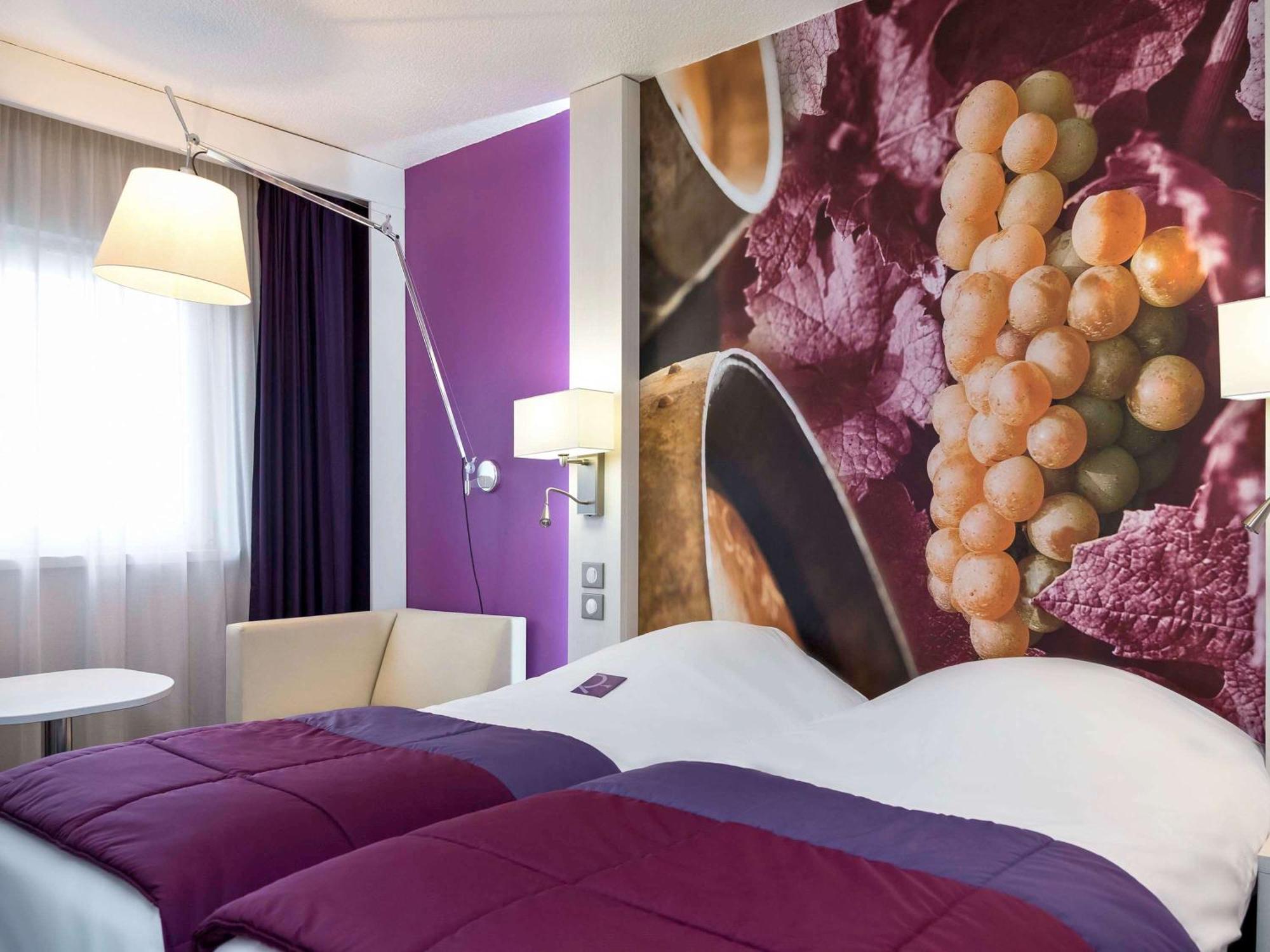 Mercure Strasbourg Aeroport Ostwald Exterior foto